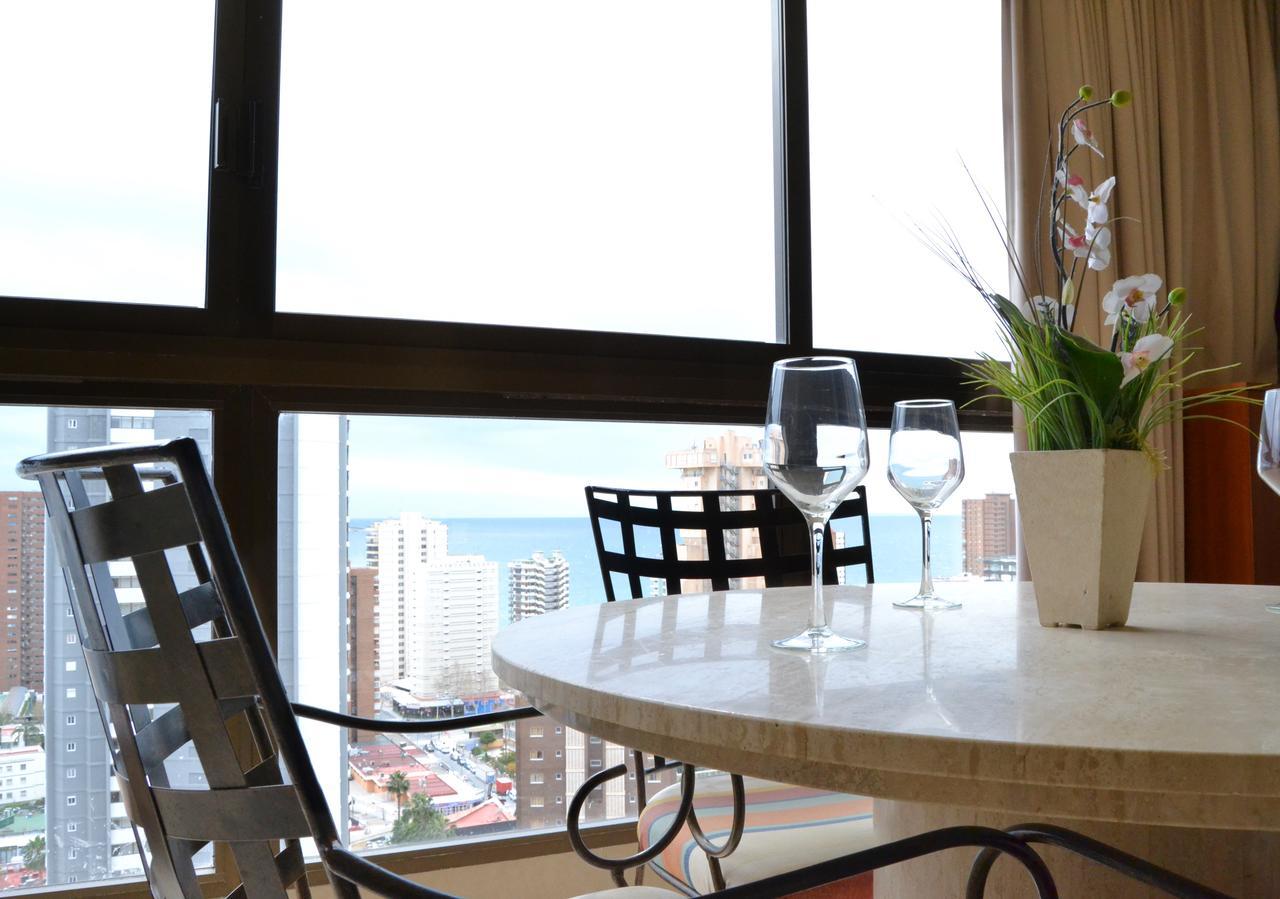 Edificio Gemelos 2 Appartement Benidorm