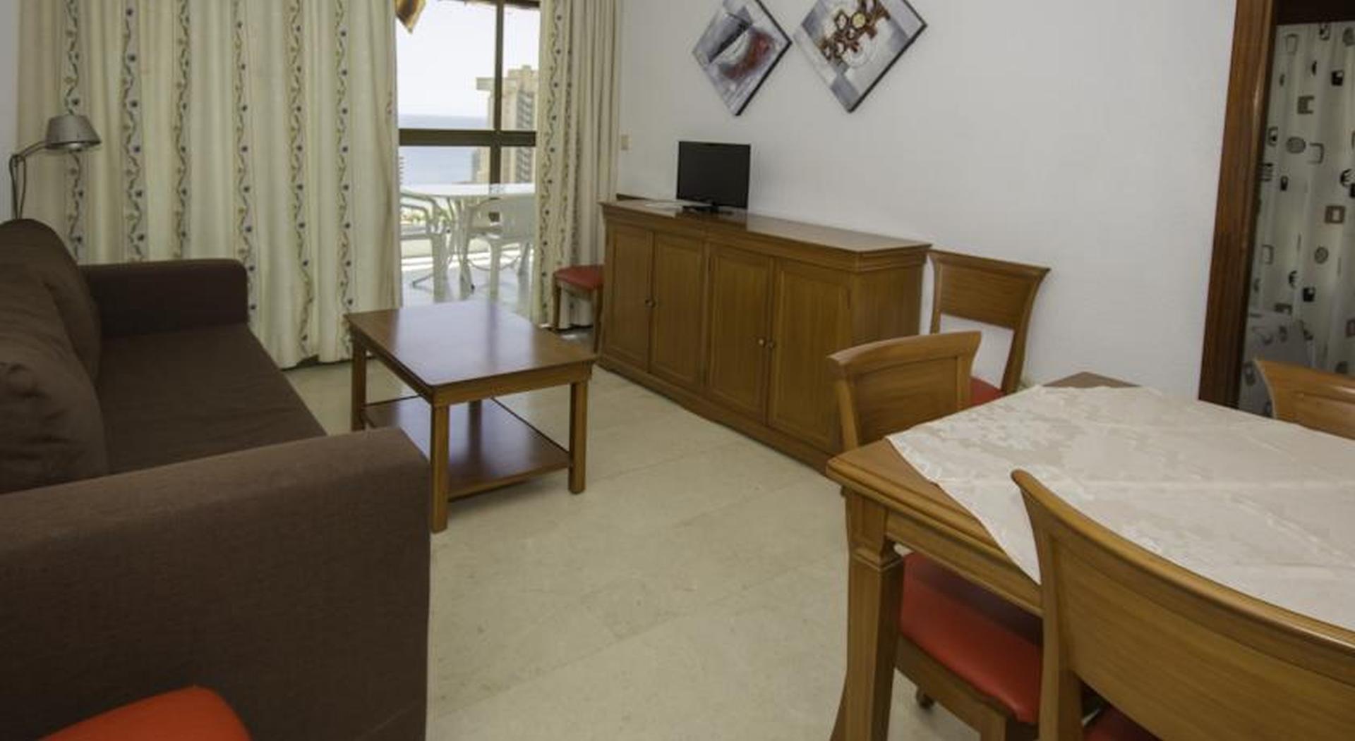 Appartement Edificio Gemelos 2 Benidorm