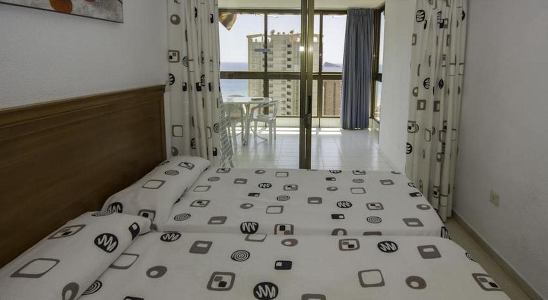 Edificio Gemelos 2 Apartment